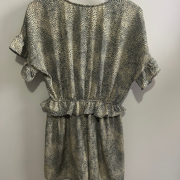 Ces Femme Leopard Print Jumpsuit - Picture 5 of 7